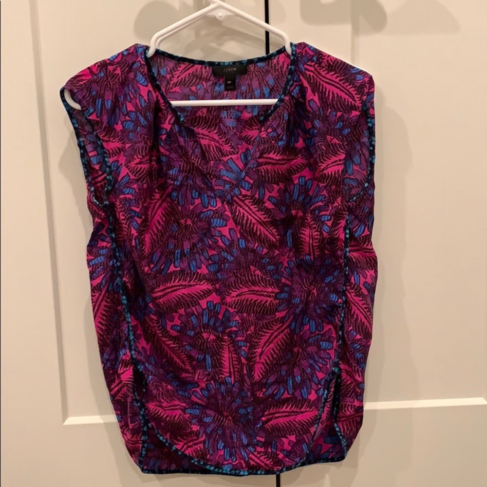 J. Crew Blouse